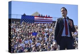 GOP 2016 Rubio-Mike Stewart-Stretched Canvas