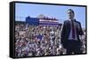 GOP 2016 Rubio-Mike Stewart-Framed Stretched Canvas