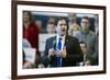 GOP 2016 Rubio-Cliff Owen-Framed Photographic Print