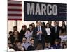 GOP 2016 Rubio-Brandon Wade-Mounted Photographic Print