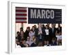 GOP 2016 Rubio-Brandon Wade-Framed Photographic Print