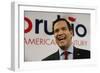 GOP 2016 Rubio-Mike Stewart-Framed Photographic Print