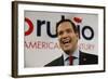 GOP 2016 Rubio-Mike Stewart-Framed Photographic Print