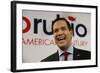 GOP 2016 Rubio-Mike Stewart-Framed Photographic Print