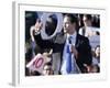 GOP 2016 Rubio-Steve Helber-Framed Photographic Print