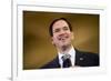 GOP 2016 Rubio-David Goldman-Framed Photographic Print