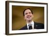 GOP 2016 Rubio-David Goldman-Framed Photographic Print