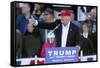 GOP 2016 Trump-John Bazemore-Framed Stretched Canvas