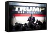 GOP 2016 Trump-John Bazemore-Framed Stretched Canvas