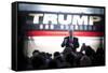 GOP 2016 Trump-John Bazemore-Framed Stretched Canvas