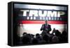 GOP 2016 Trump-John Bazemore-Framed Stretched Canvas