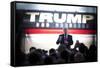 GOP 2016 Trump-John Bazemore-Framed Stretched Canvas