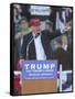 GOP 2016 Trump-John Bazemore-Framed Stretched Canvas