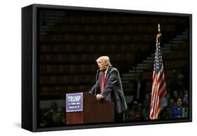 GOP 2016 Trump-Sue Ogrocki-Framed Stretched Canvas