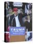 GOP 2016 Trump-John Bazemore-Stretched Canvas