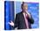 GOP 2016 Trump-Steve Helber-Stretched Canvas
