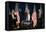 GOP 2016 Trump-Jae C Hong-Framed Stretched Canvas