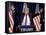 GOP 2016 Trump-Jae C Hong-Framed Stretched Canvas