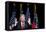 GOP 2016 Trump-David Goldman-Framed Stretched Canvas