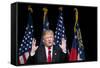 GOP 2016 Trump-David Goldman-Framed Stretched Canvas