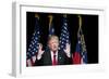 GOP 2016 Trump-David Goldman-Framed Premium Photographic Print
