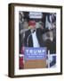 GOP 2016 Trump-John Bazemore-Framed Photographic Print