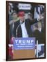 GOP 2016 Trump-John Bazemore-Framed Photographic Print