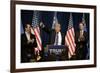 GOP 2016 Trump-Jae C Hong-Framed Photographic Print