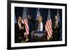 GOP 2016 Trump-Jae C Hong-Framed Photographic Print