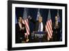 GOP 2016 Trump-Jae C Hong-Framed Photographic Print