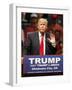 GOP 2016 Trump-Sue Ogrocki-Framed Photographic Print