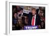 GOP 2016 Trump-Marcio Jose Sanchez-Framed Photographic Print