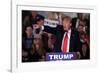 GOP 2016 Trump-Marcio Jose Sanchez-Framed Photographic Print