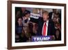 GOP 2016 Trump-Marcio Jose Sanchez-Framed Photographic Print