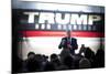 GOP 2016 Trump-John Bazemore-Mounted Photographic Print