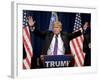 GOP 2016 Trump-Jae C Hong-Framed Photographic Print