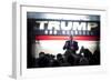 GOP 2016 Trump-John Bazemore-Framed Photographic Print