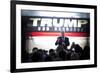 GOP 2016 Trump-John Bazemore-Framed Photographic Print