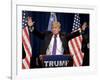 GOP 2016 Trump-Jae C Hong-Framed Photographic Print