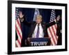 GOP 2016 Trump-Jae C Hong-Framed Photographic Print