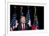 GOP 2016 Trump-David Goldman-Framed Photographic Print