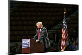 GOP 2016 Trump-Sue Ogrocki-Mounted Photographic Print