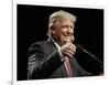 GOP 2016 Trump-Chuck Burton-Framed Photographic Print