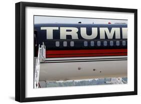 GOP 2016 Trump-Keith Srakocic-Framed Premium Photographic Print