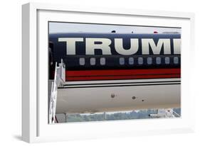 GOP 2016 Trump-Keith Srakocic-Framed Photographic Print