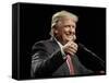 GOP 2016 Trump-Chuck Burton-Framed Stretched Canvas