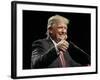 GOP 2016 Trump-Chuck Burton-Framed Photographic Print