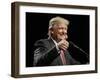 GOP 2016 Trump-Chuck Burton-Framed Photographic Print