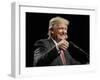 GOP 2016 Trump-Chuck Burton-Framed Photographic Print