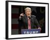 GOP 2016 Trump-Chuck Burton-Framed Photographic Print